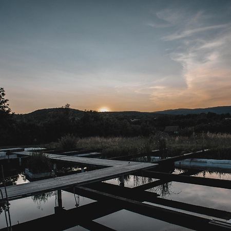 My Lake Glamping Dalnic Exteriér fotografie