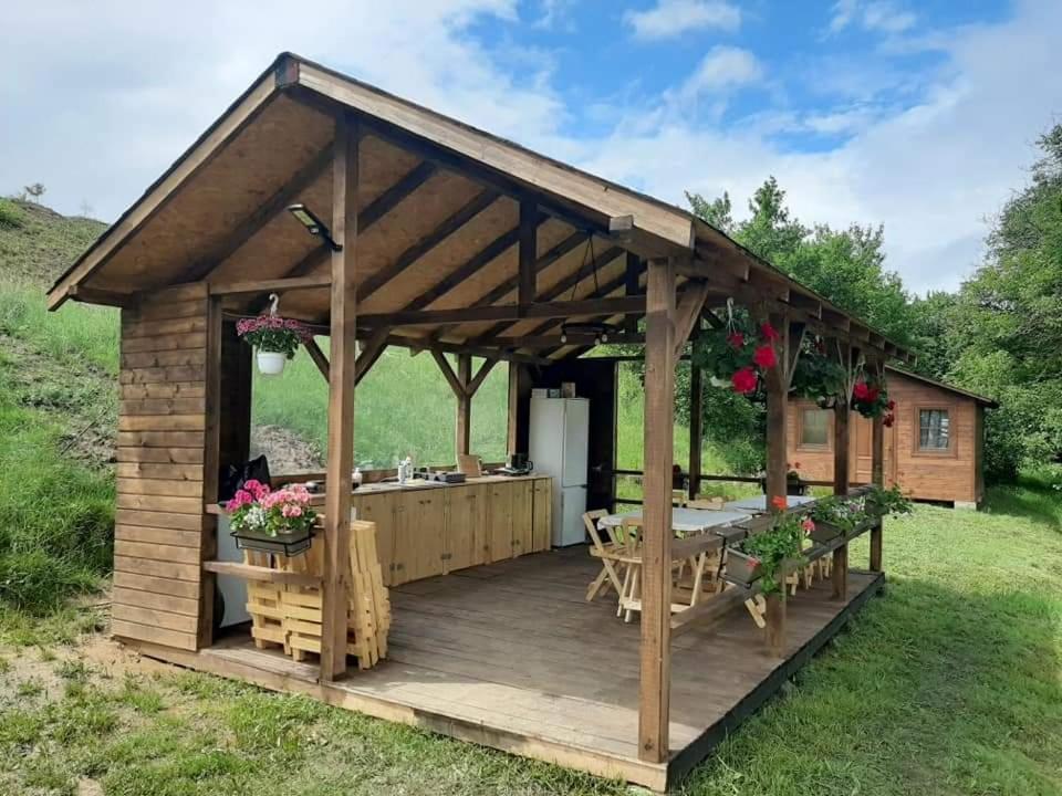 My Lake Glamping Dalnic Exteriér fotografie