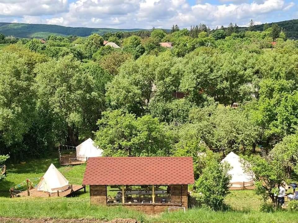My Lake Glamping Dalnic Exteriér fotografie