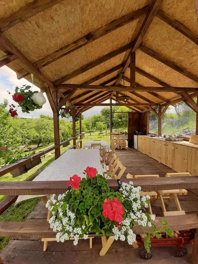 My Lake Glamping Dalnic Exteriér fotografie