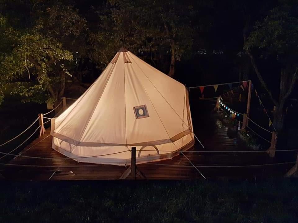 My Lake Glamping Dalnic Exteriér fotografie