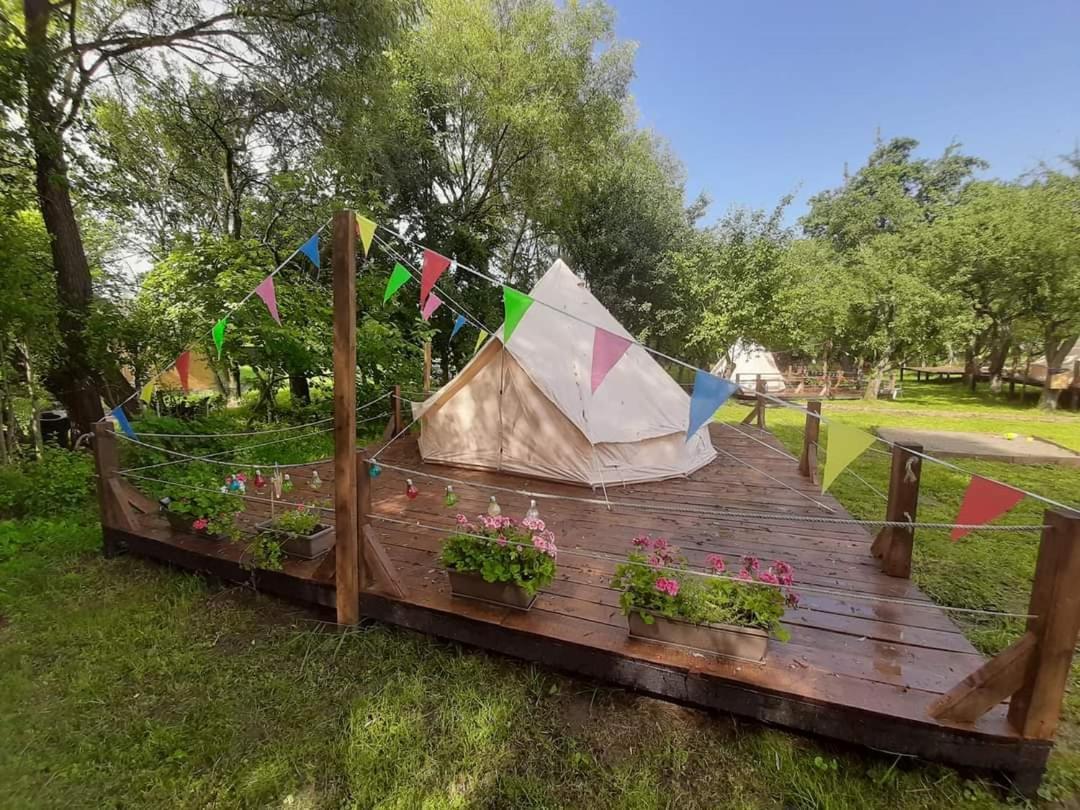 My Lake Glamping Dalnic Exteriér fotografie