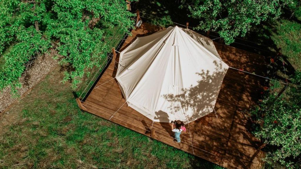 My Lake Glamping Dalnic Exteriér fotografie