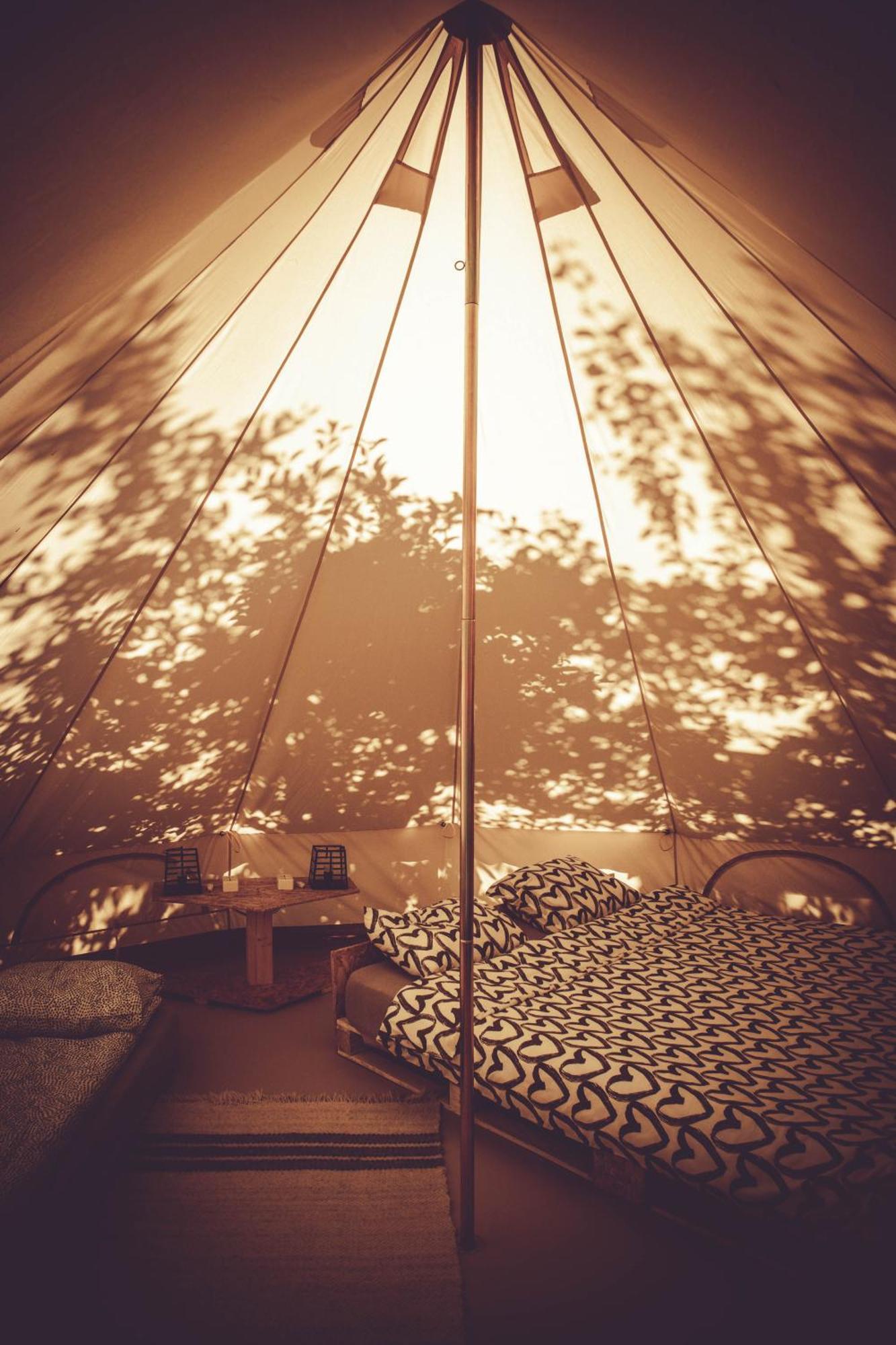 My Lake Glamping Dalnic Exteriér fotografie