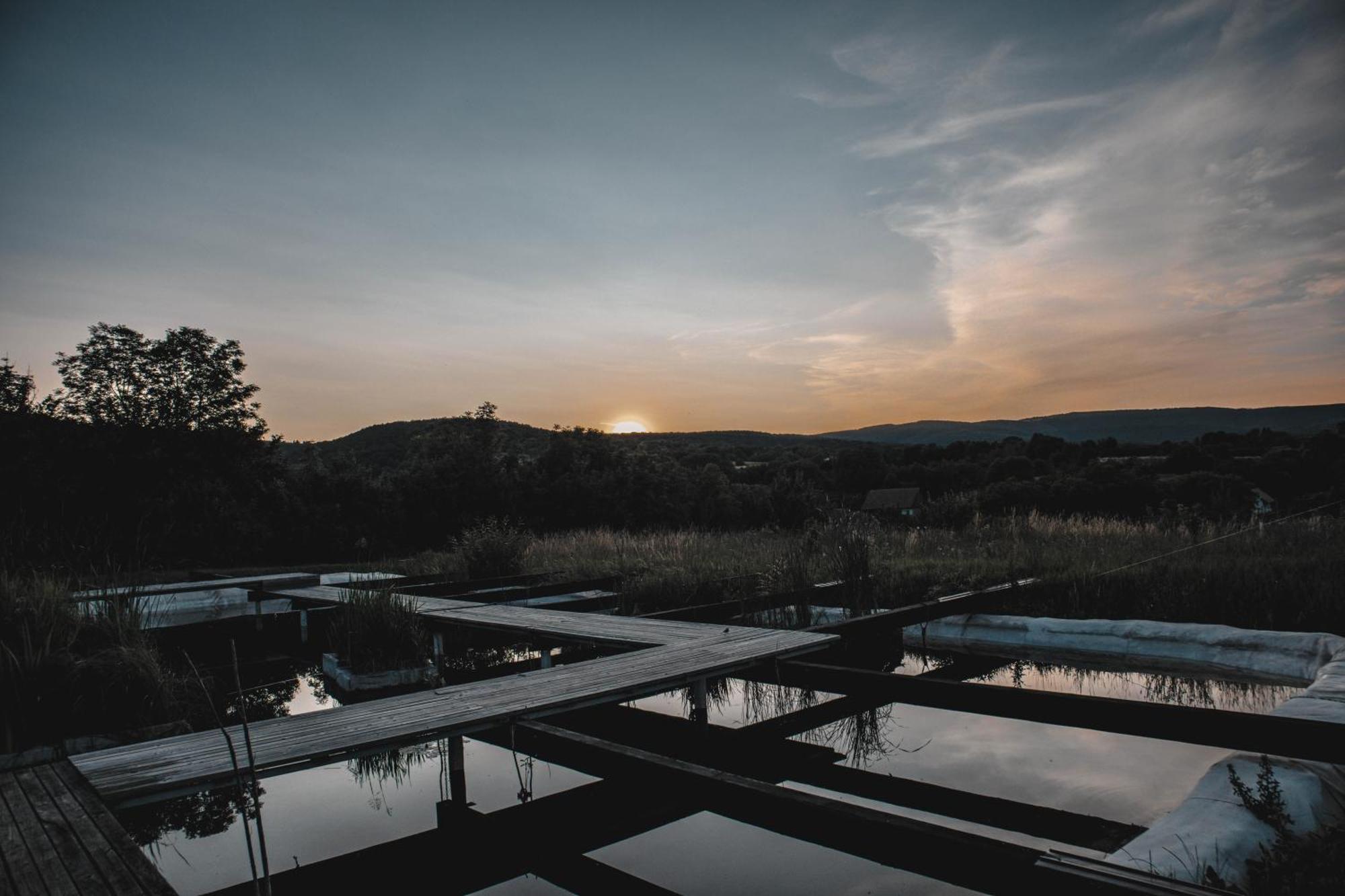 My Lake Glamping Dalnic Exteriér fotografie