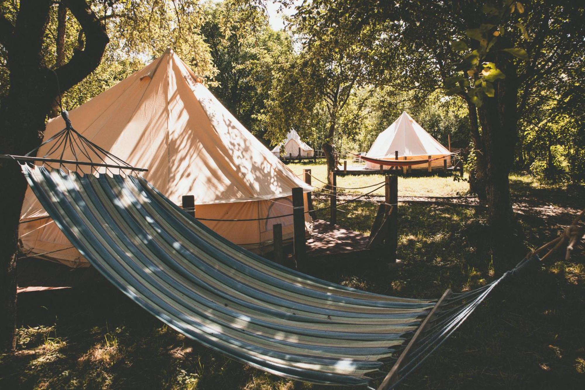 My Lake Glamping Dalnic Exteriér fotografie