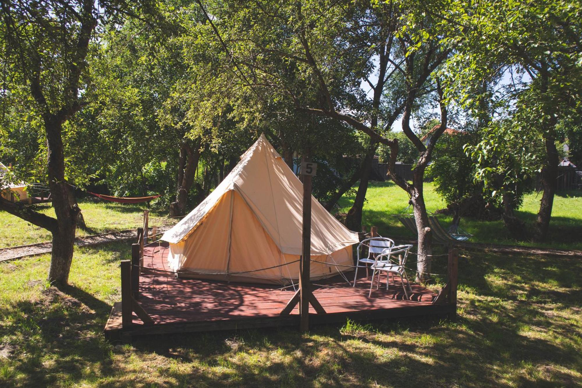 My Lake Glamping Dalnic Exteriér fotografie