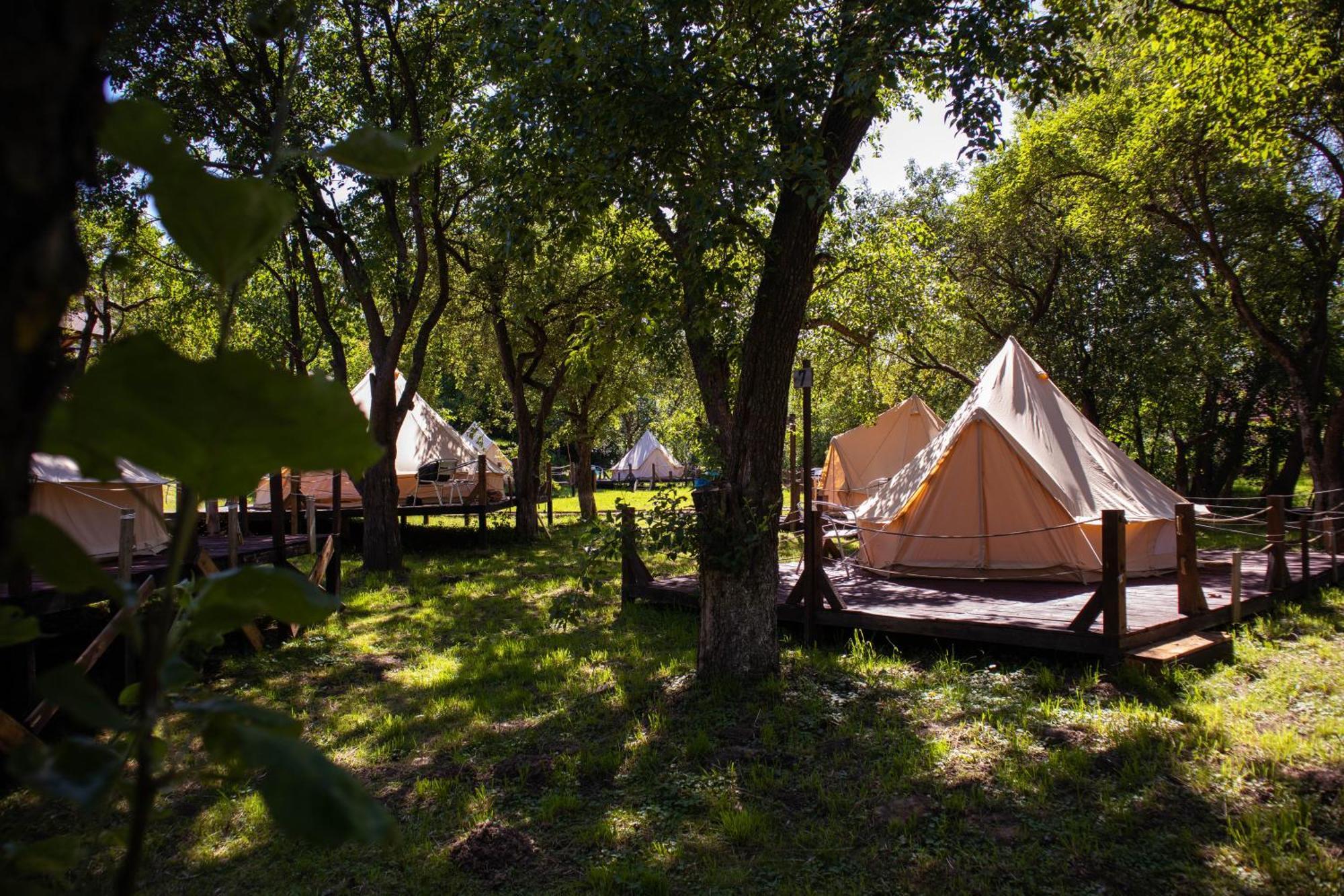 My Lake Glamping Dalnic Exteriér fotografie