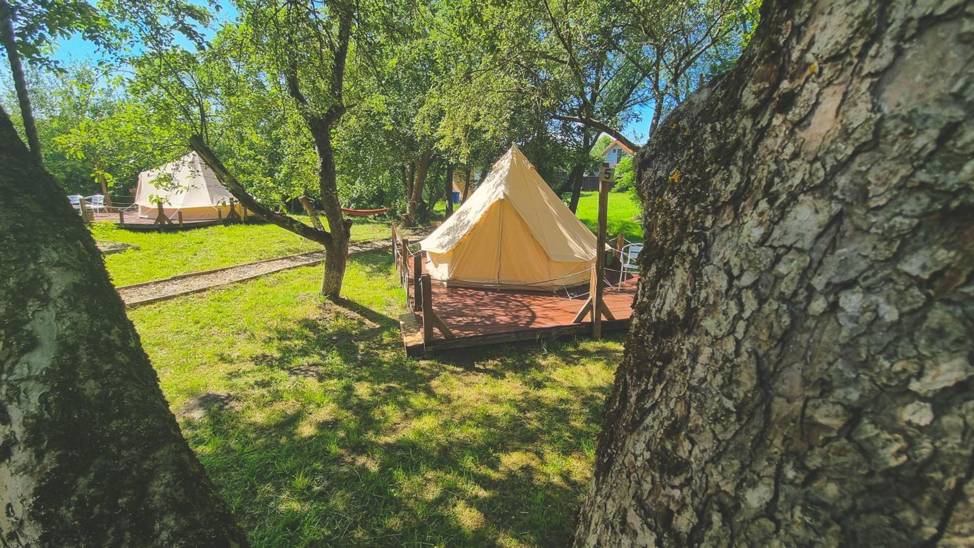 My Lake Glamping Dalnic Exteriér fotografie