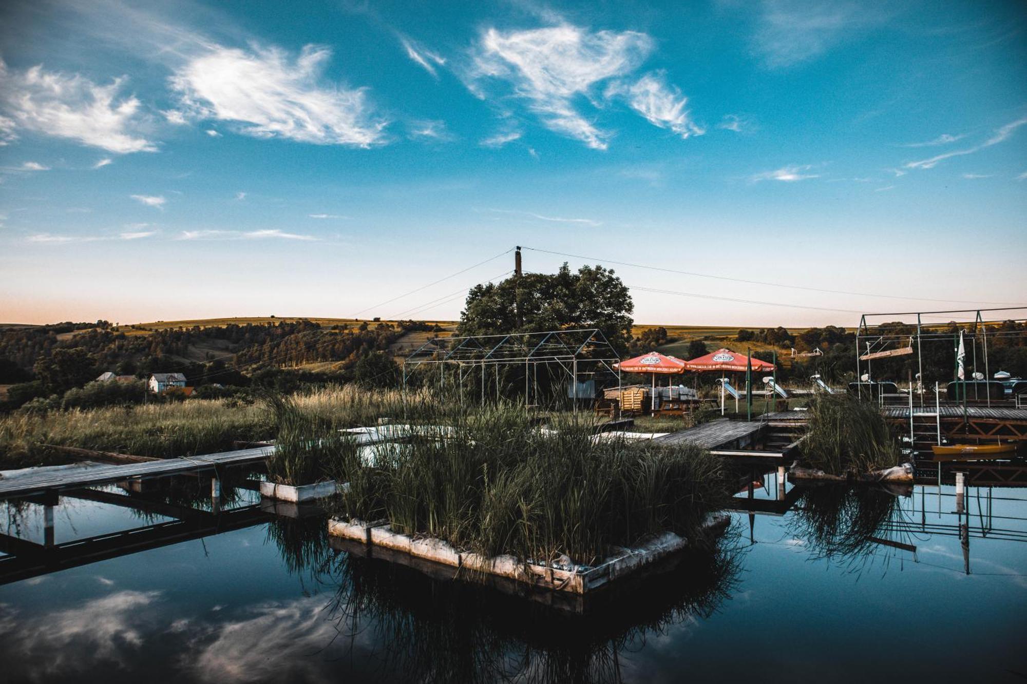 My Lake Glamping Dalnic Exteriér fotografie
