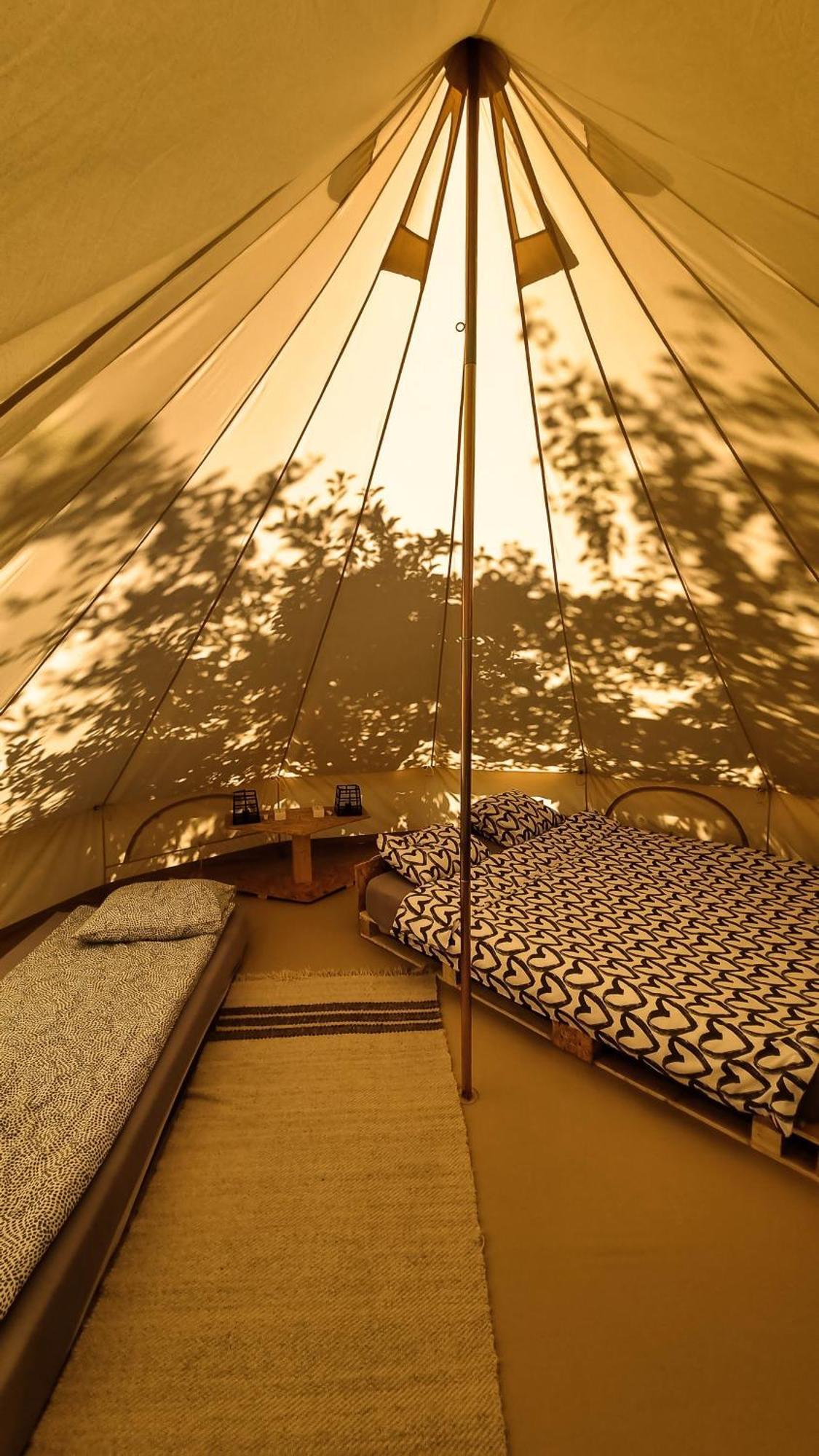My Lake Glamping Dalnic Exteriér fotografie