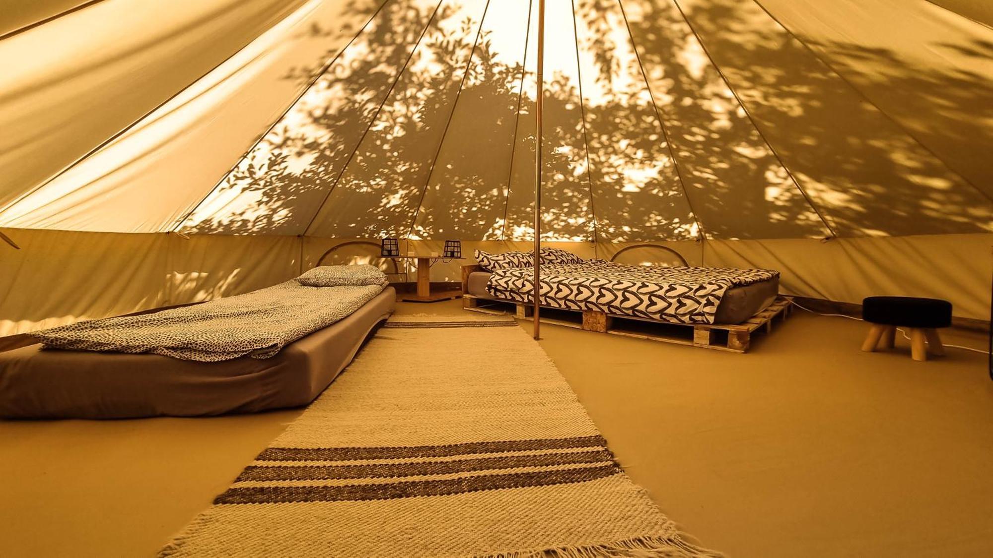 My Lake Glamping Dalnic Exteriér fotografie