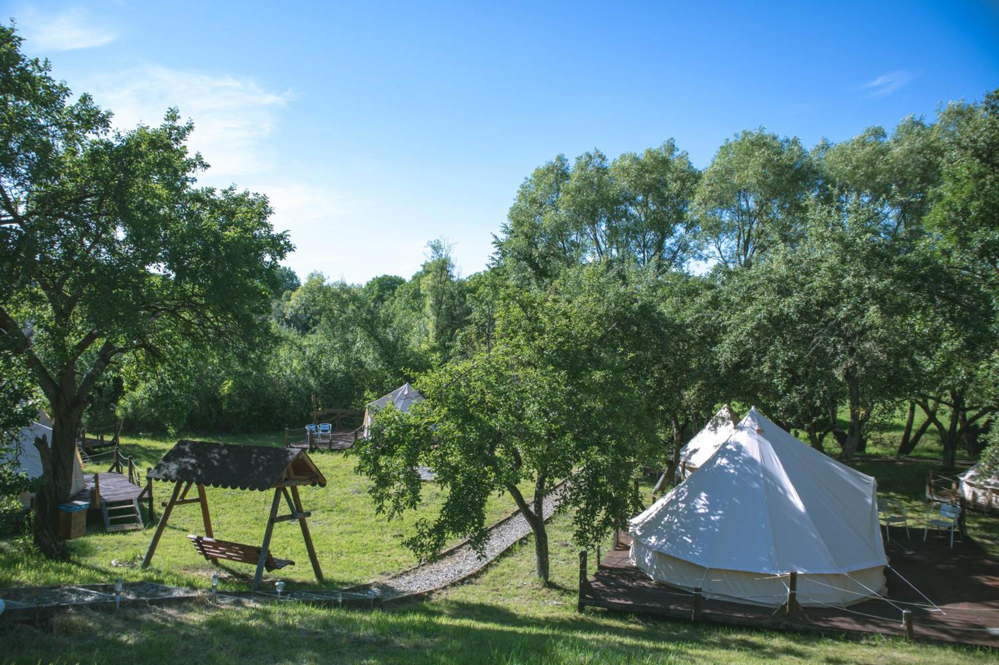My Lake Glamping Dalnic Exteriér fotografie