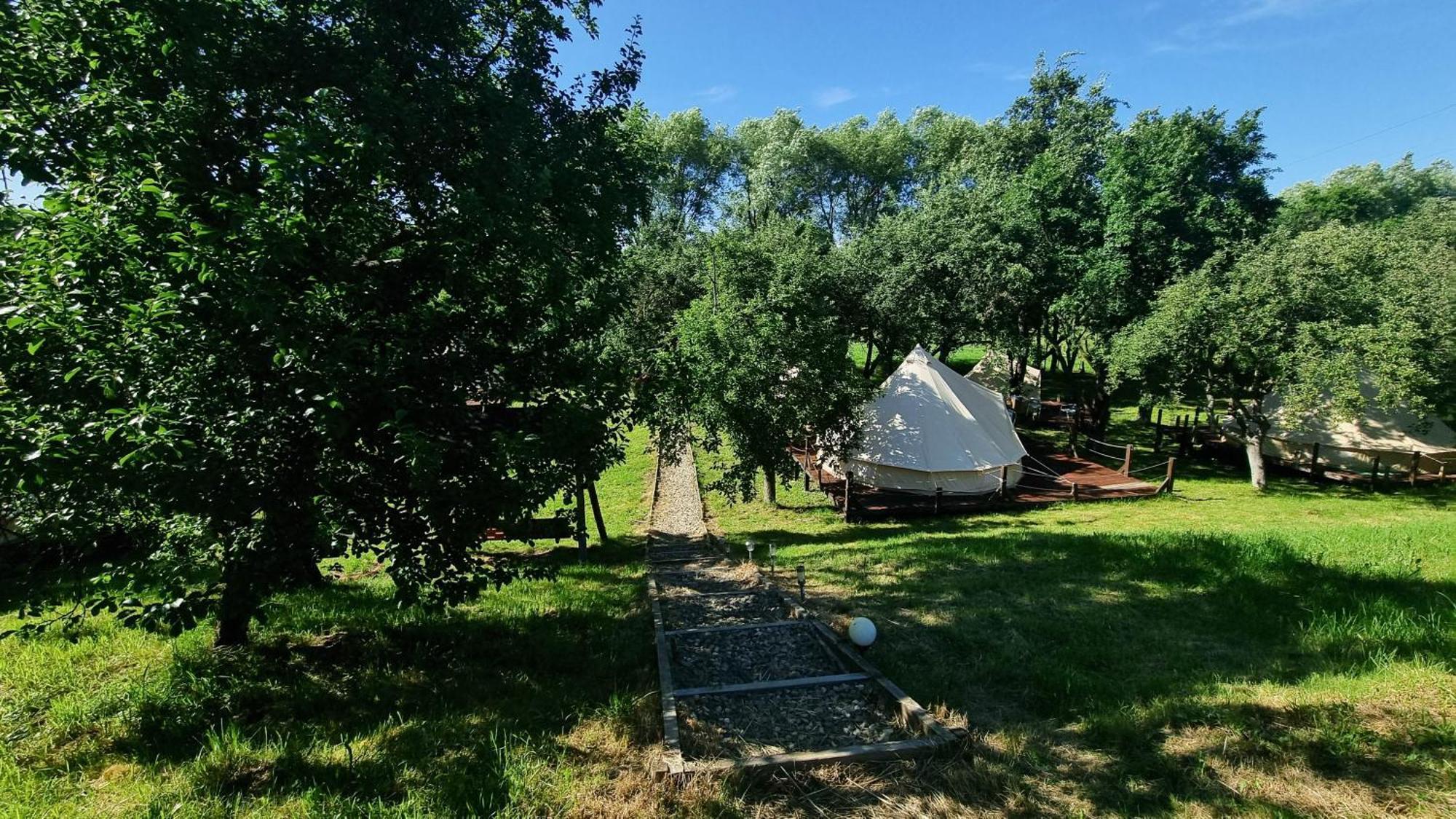 My Lake Glamping Dalnic Exteriér fotografie